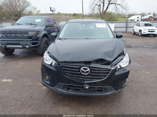 JM3KE4CY1G0625916 Mazda Cx-5 Touring