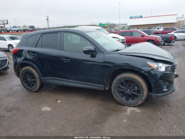 JM3KE4CY1G0625916 Mazda Cx-5 Touring
