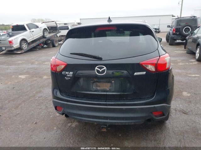 JM3KE4CY1G0625916 Mazda Cx-5 Touring