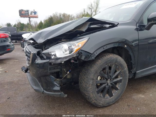 JM3KE4CY1G0625916 Mazda Cx-5 Touring
