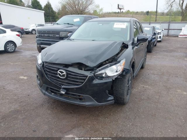 JM3KE4CY1G0625916 Mazda Cx-5 Touring