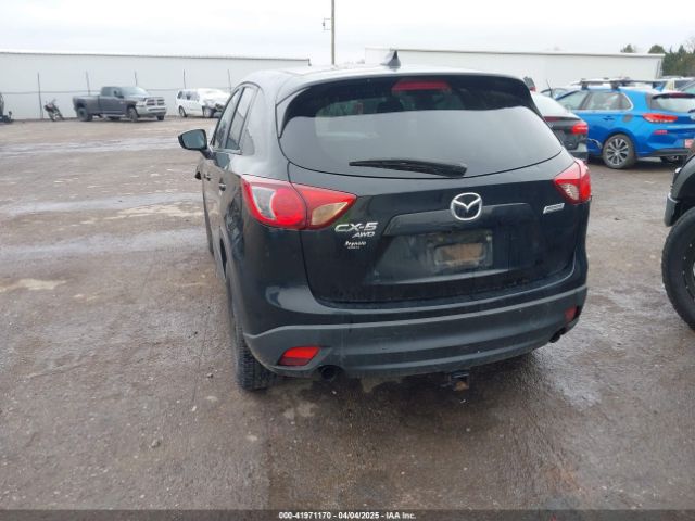 JM3KE4CY1G0625916 Mazda Cx-5 Touring