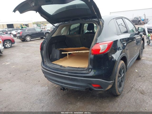 JM3KE4CY1G0625916 Mazda Cx-5 Touring