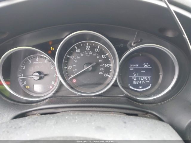 JM3KE4CY1G0625916 Mazda Cx-5 Touring