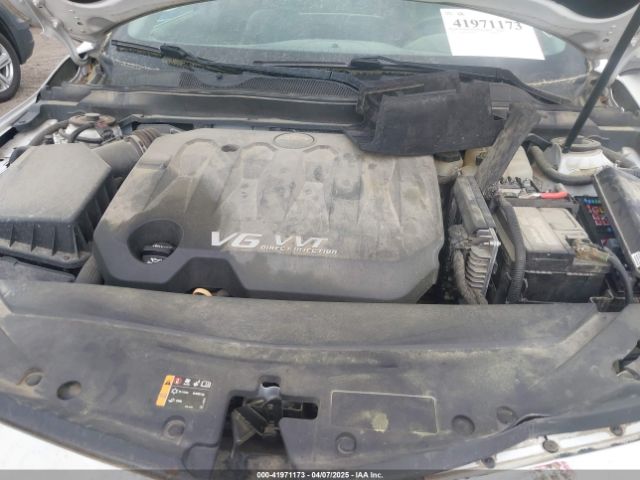 2G1115S35G9137501 Chevrolet Impala 2lt