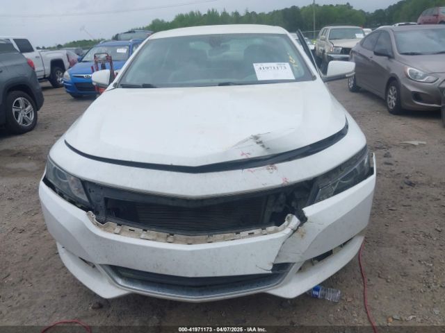 2G1115S35G9137501 Chevrolet Impala 2lt