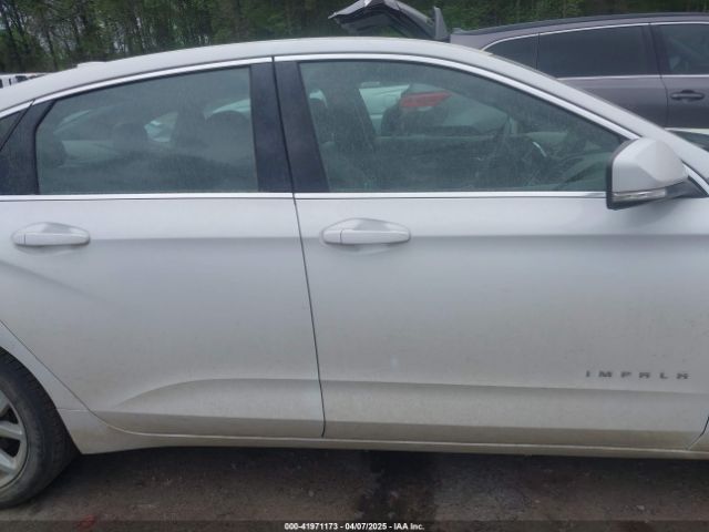 2G1115S35G9137501 Chevrolet Impala 2lt