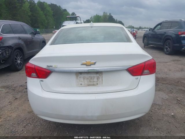 2G1115S35G9137501 Chevrolet Impala 2lt