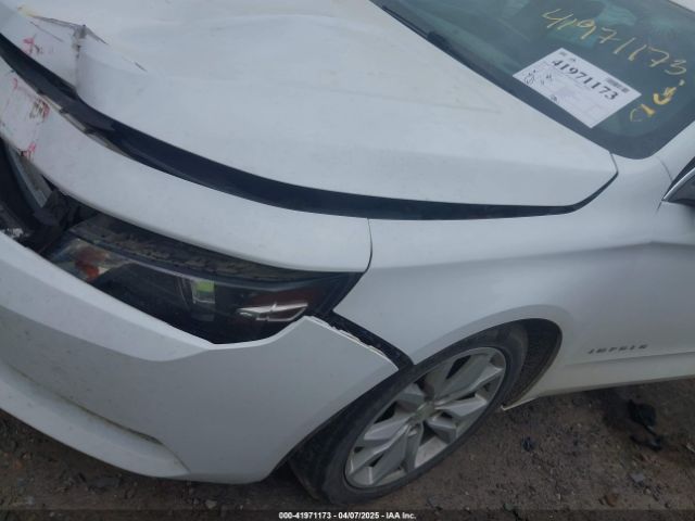 2G1115S35G9137501 Chevrolet Impala 2lt