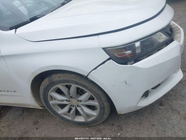 2G1115S35G9137501 Chevrolet Impala 2lt