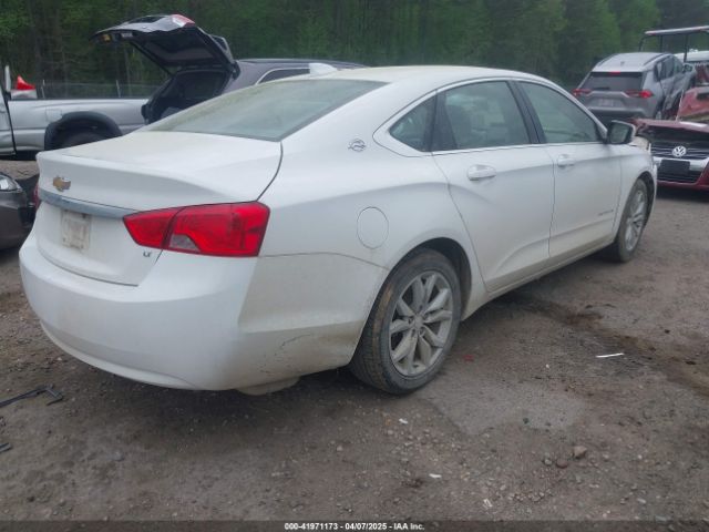 2G1115S35G9137501 Chevrolet Impala 2lt