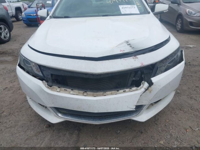 2G1115S35G9137501 Chevrolet Impala 2lt