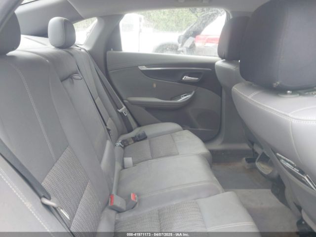 2G1115S35G9137501 Chevrolet Impala 2lt