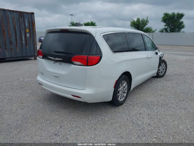 2C4RC1CG6NR208667 Chrysler Voyager Lx