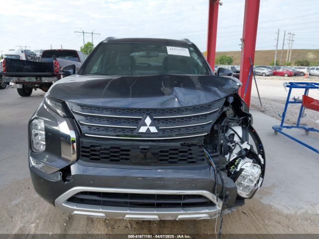 JA4J4WA83RZ078176 Mitsubishi Outlander Sel 2.5 S-awc