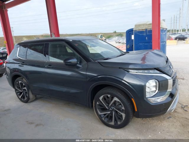 JA4J4WA83RZ078176 Mitsubishi Outlander Sel 2.5 S-awc
