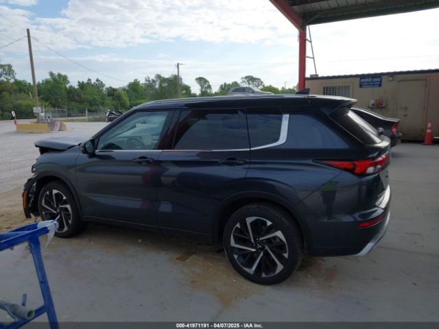 JA4J4WA83RZ078176 Mitsubishi Outlander Sel 2.5 S-awc