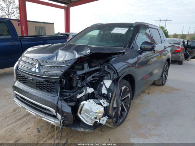 JA4J4WA83RZ078176 Mitsubishi Outlander Sel 2.5 S-awc