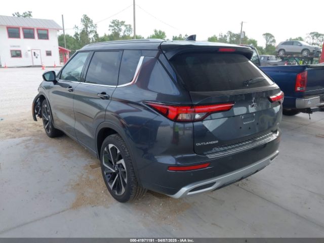 JA4J4WA83RZ078176 Mitsubishi Outlander Sel 2.5 S-awc