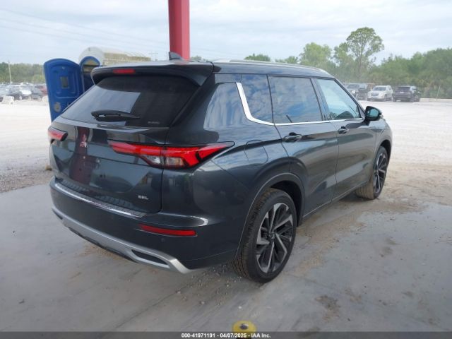 JA4J4WA83RZ078176 Mitsubishi Outlander Sel 2.5 S-awc
