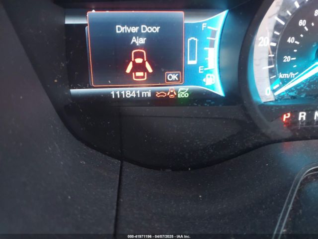 3FA6P0LU3KR106021 Ford Fusion Hybrid Se