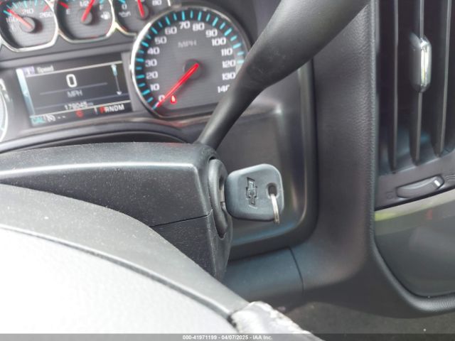3GCUKREC0GG136136 Chevrolet Silverado 1500 2lt