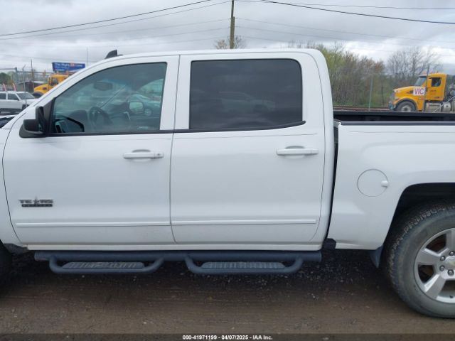 3GCUKREC0GG136136 Chevrolet Silverado 1500 2lt