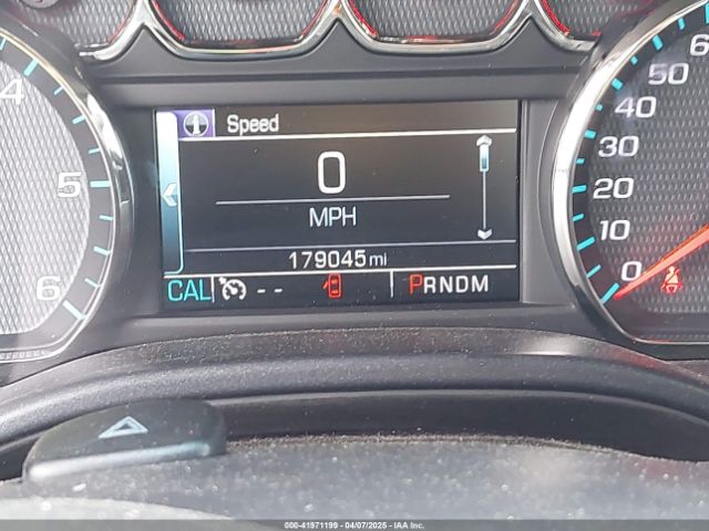 3GCUKREC0GG136136 Chevrolet Silverado 1500 2lt