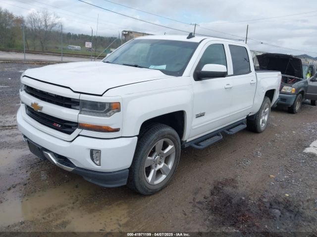 3GCUKREC0GG136136 Chevrolet Silverado 1500 2lt