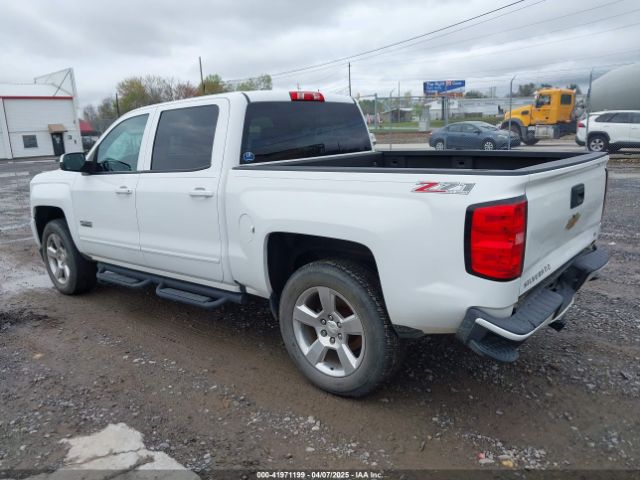 3GCUKREC0GG136136 Chevrolet Silverado 1500 2lt