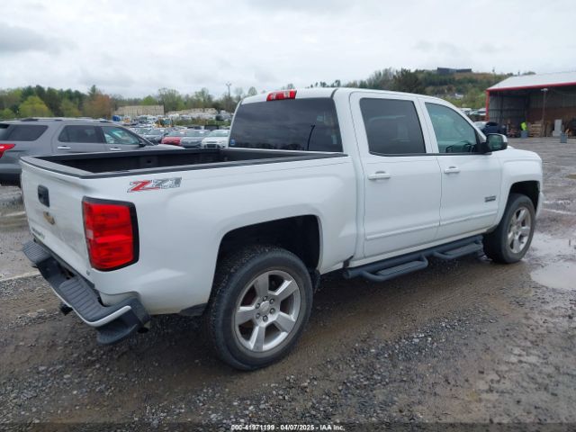3GCUKREC0GG136136 Chevrolet Silverado 1500 2lt