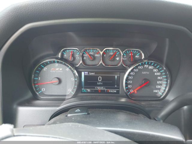 3GCUKREC0GG136136 Chevrolet Silverado 1500 2lt