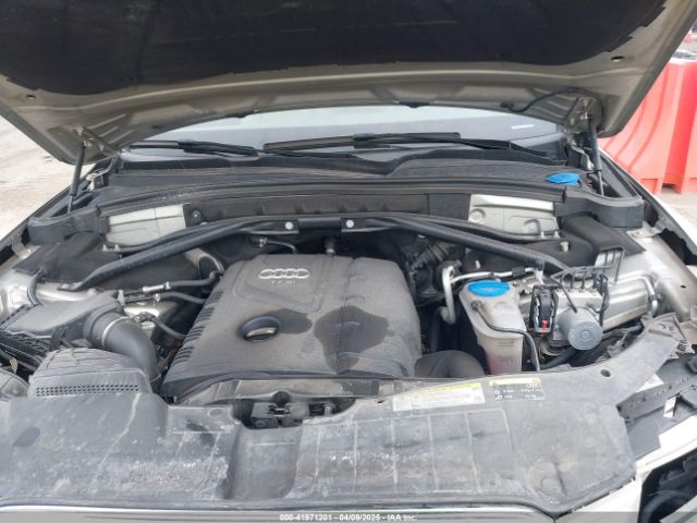 WA1C2AFP7GA005826 Audi Q5 2.0t Premium