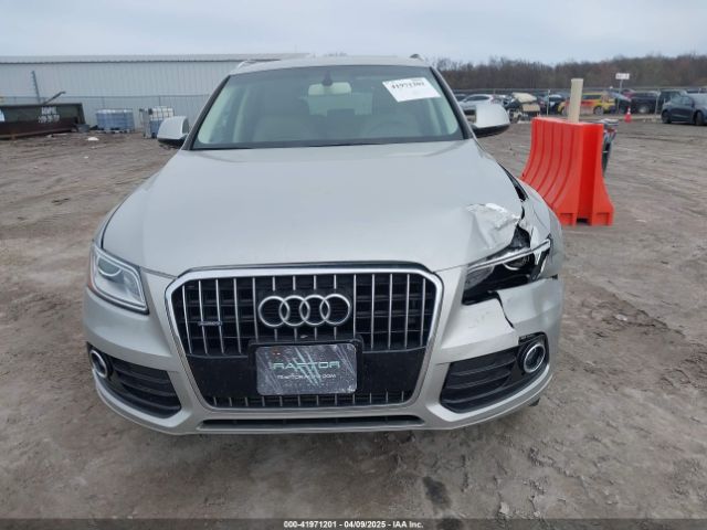 WA1C2AFP7GA005826 Audi Q5 2.0t Premium