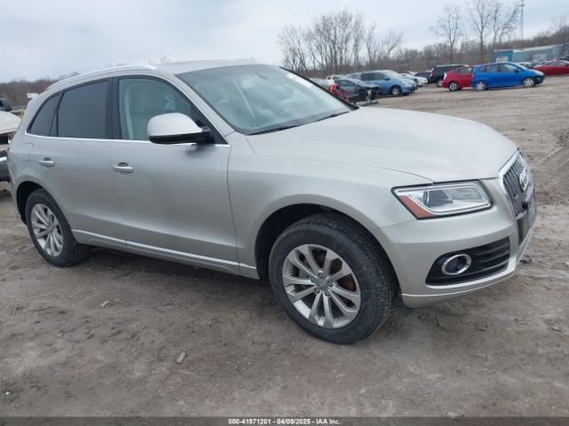 WA1C2AFP7GA005826 Audi Q5 2.0t Premium