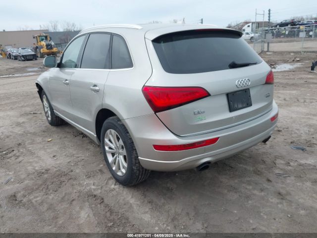 WA1C2AFP7GA005826 Audi Q5 2.0t Premium