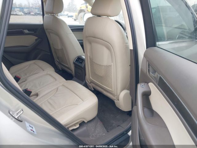 WA1C2AFP7GA005826 Audi Q5 2.0t Premium