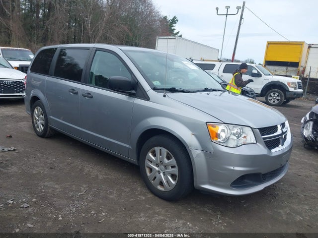 Dodge Grand Caravan Se 2019 2C4RDGBG6KR573282 Image 1