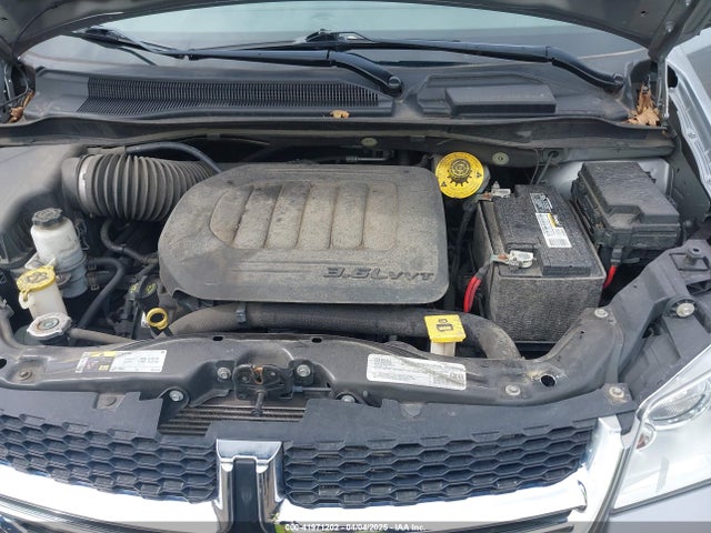 Dodge Grand Caravan Se 2019 2C4RDGBG6KR573282 Image 10