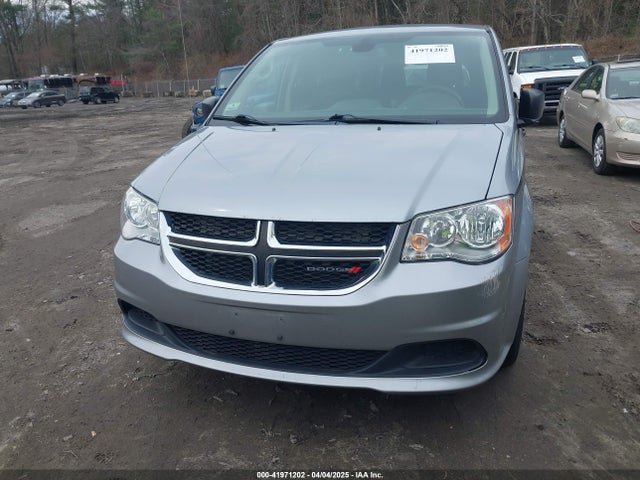 Dodge Grand Caravan Se 2019 2C4RDGBG6KR573282 Image 12