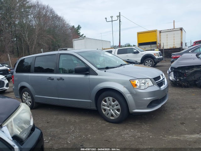 Dodge Grand Caravan Se 2019 2C4RDGBG6KR573282 Image 13