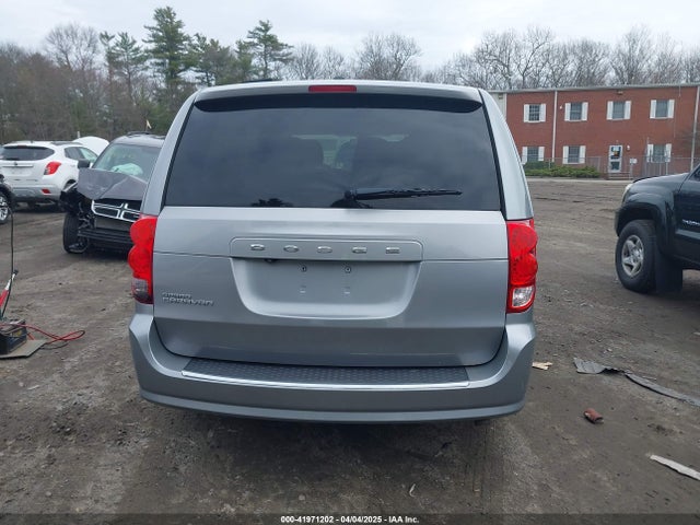 Dodge Grand Caravan Se 2019 2C4RDGBG6KR573282 Image 16