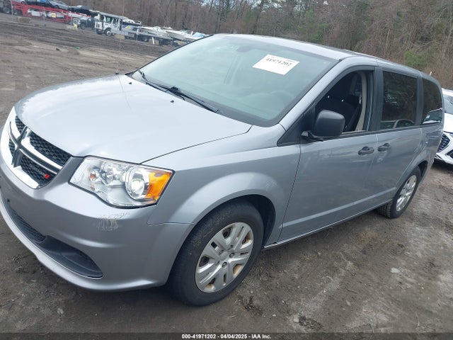 Dodge Grand Caravan Se 2019 2C4RDGBG6KR573282 Image 2