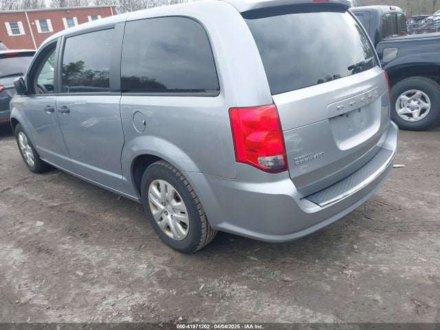 Dodge Grand Caravan Se 2019 2C4RDGBG6KR573282 Image 3