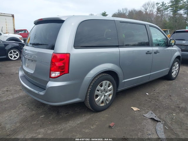 Dodge Grand Caravan Se 2019 2C4RDGBG6KR573282 Image 4