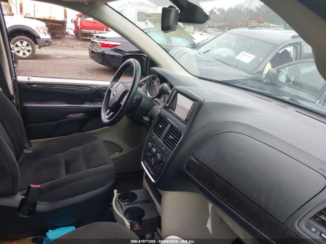 Dodge Grand Caravan Se 2019 2C4RDGBG6KR573282 Image 5