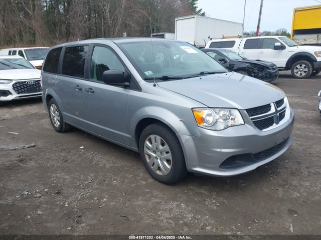 Dodge Grand Caravan Se 2019 2C4RDGBG6KR573282 Image 6