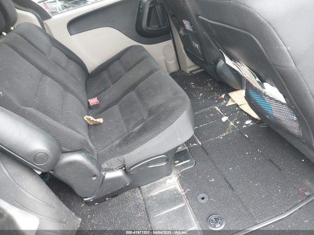 Dodge Grand Caravan Se 2019 2C4RDGBG6KR573282 Image 8
