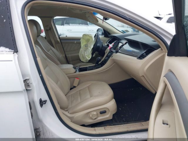 1FAHP2E85FG152256 Ford TAURUS SEL