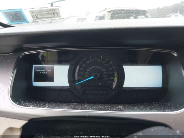 1FAHP2E85FG152256 Ford TAURUS SEL